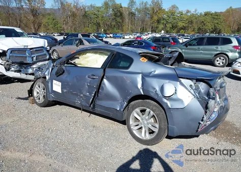 2012 Nissan Altima 2.5 S из США, поврежденный, VIN 1N4AL2EP6CC171034